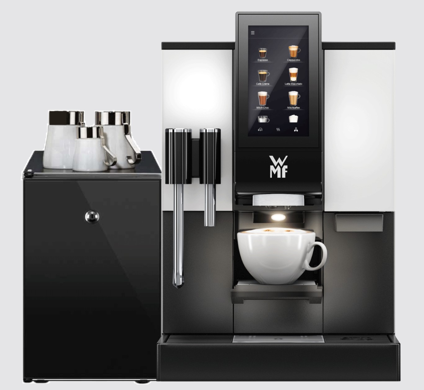 WMF 1100 S kaffemaskin