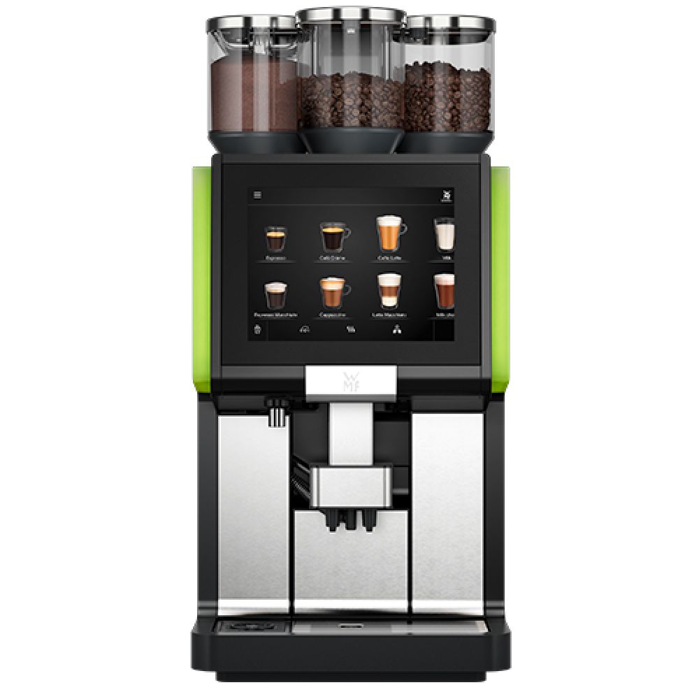 WMF 5000 S+ kaffemaskin